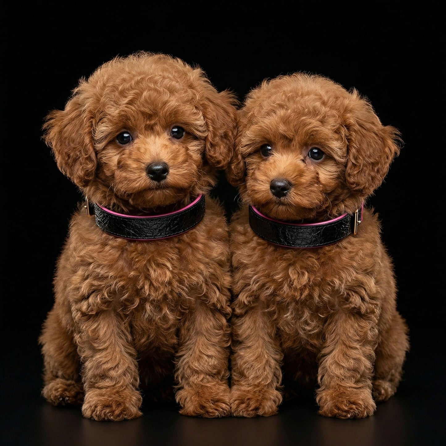 The ''Taurus'' puppy collar-2