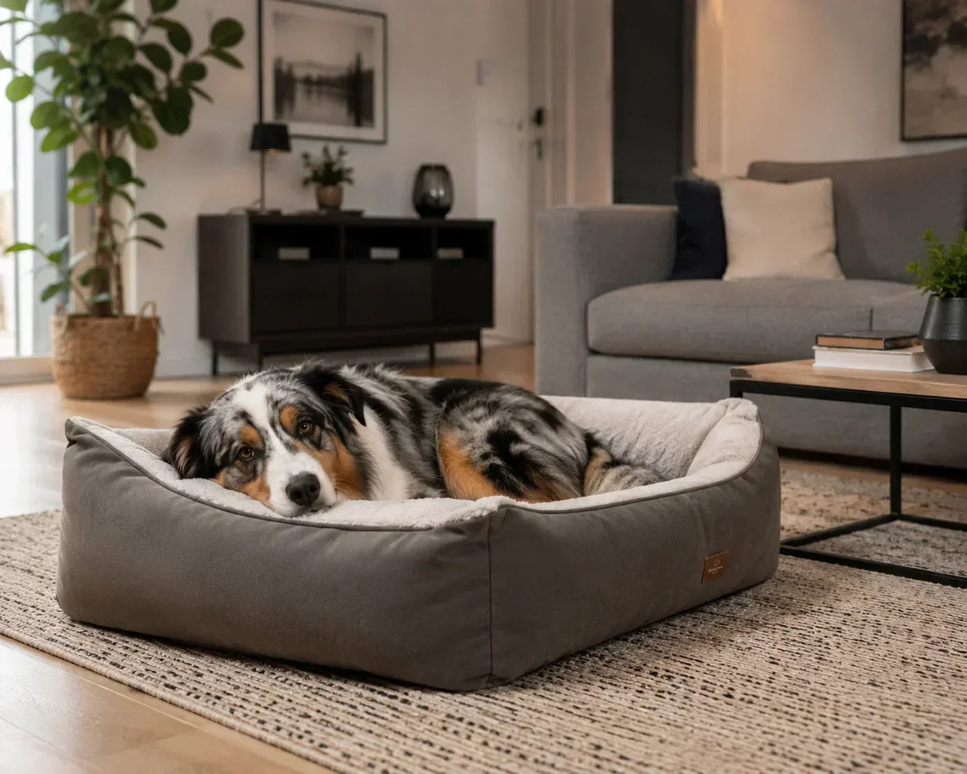 How to Create a Dog-Friendly Home