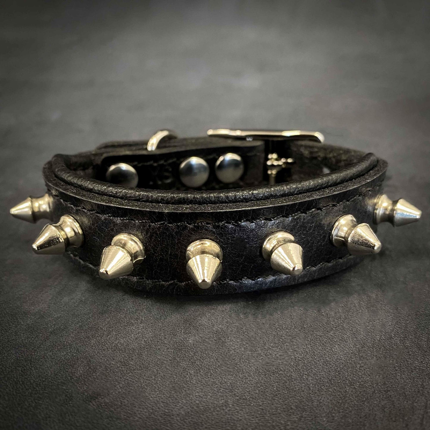 "Spiky" collar-1
