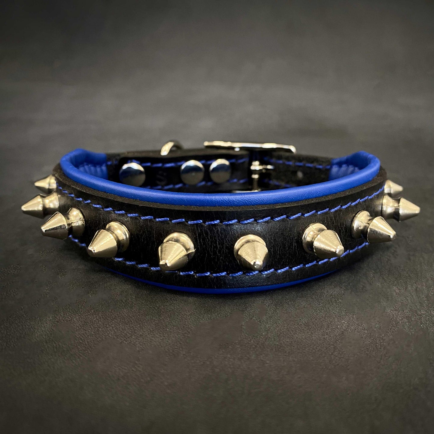 "Spiky" collar-2