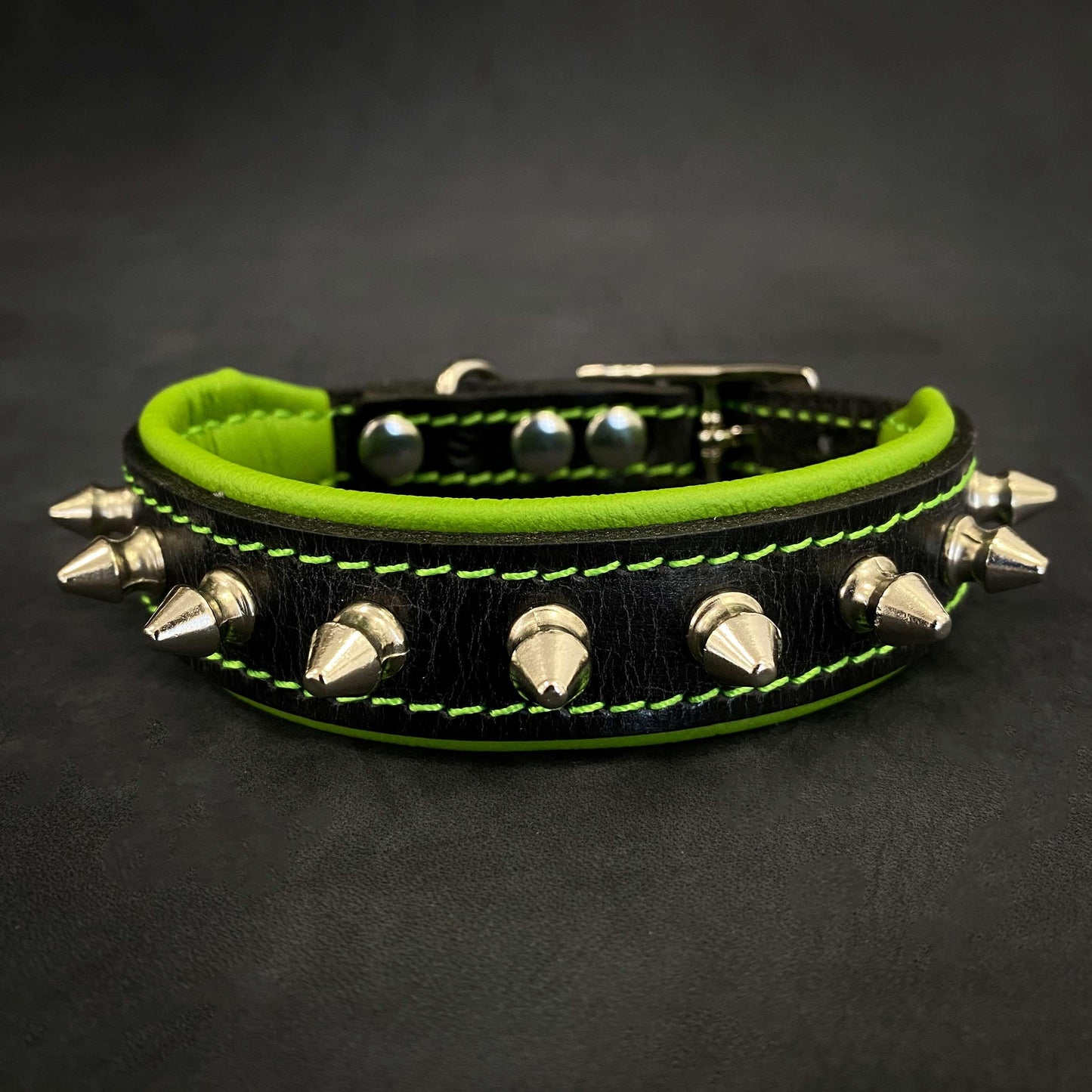 "Spiky" collar-3