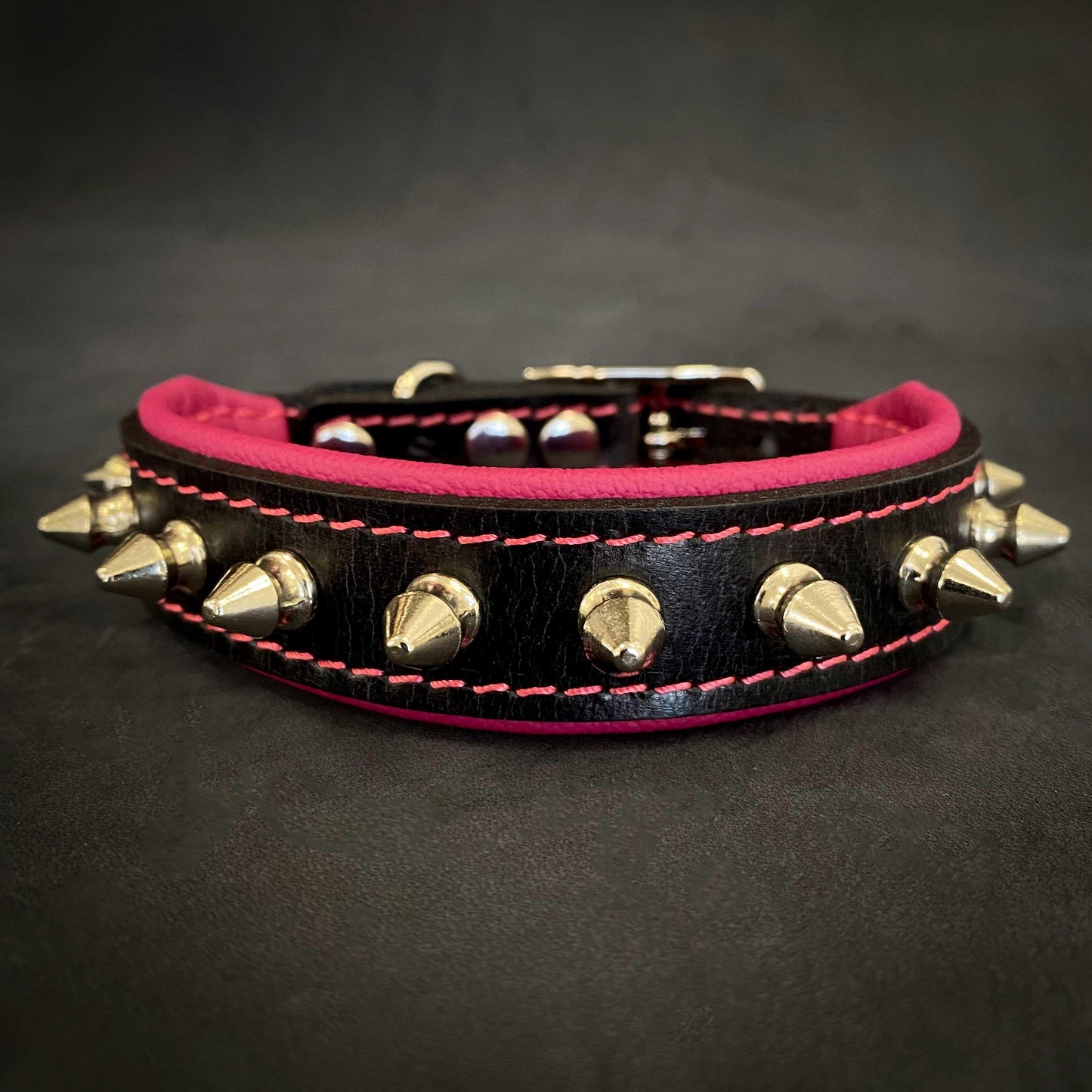 "Spiky" collar-4
