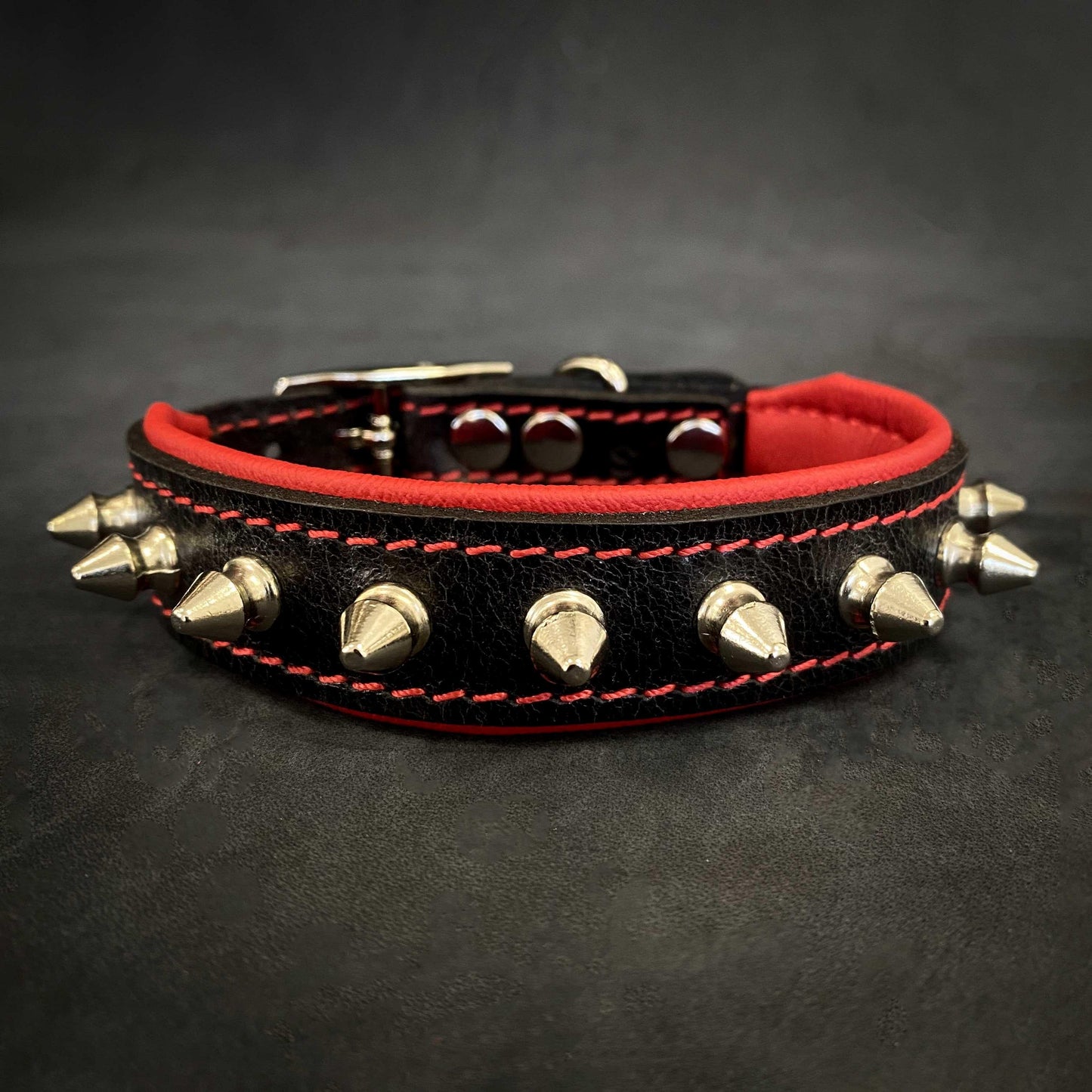 "Spiky" collar-5