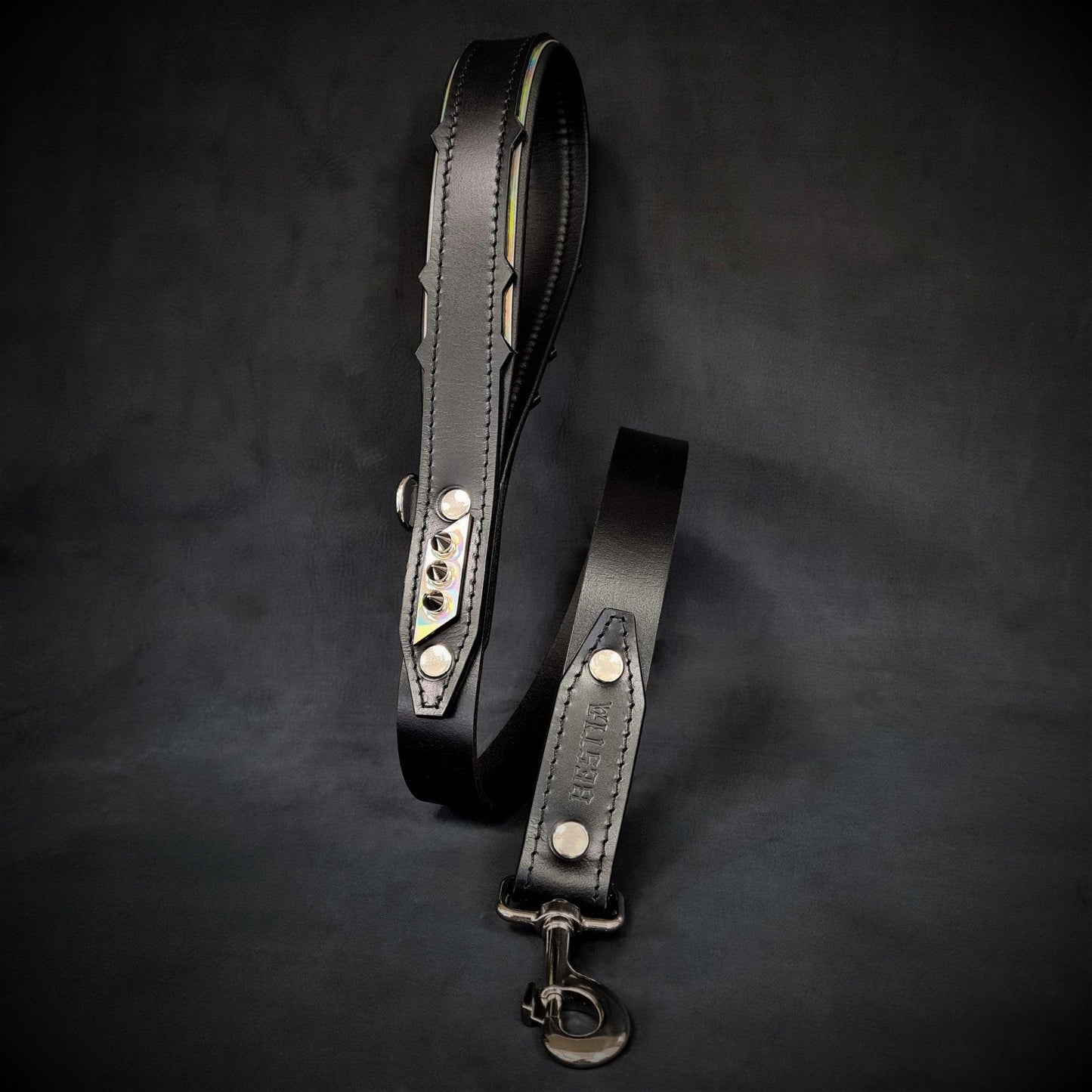 The ''Midas'' Collar Silver-2