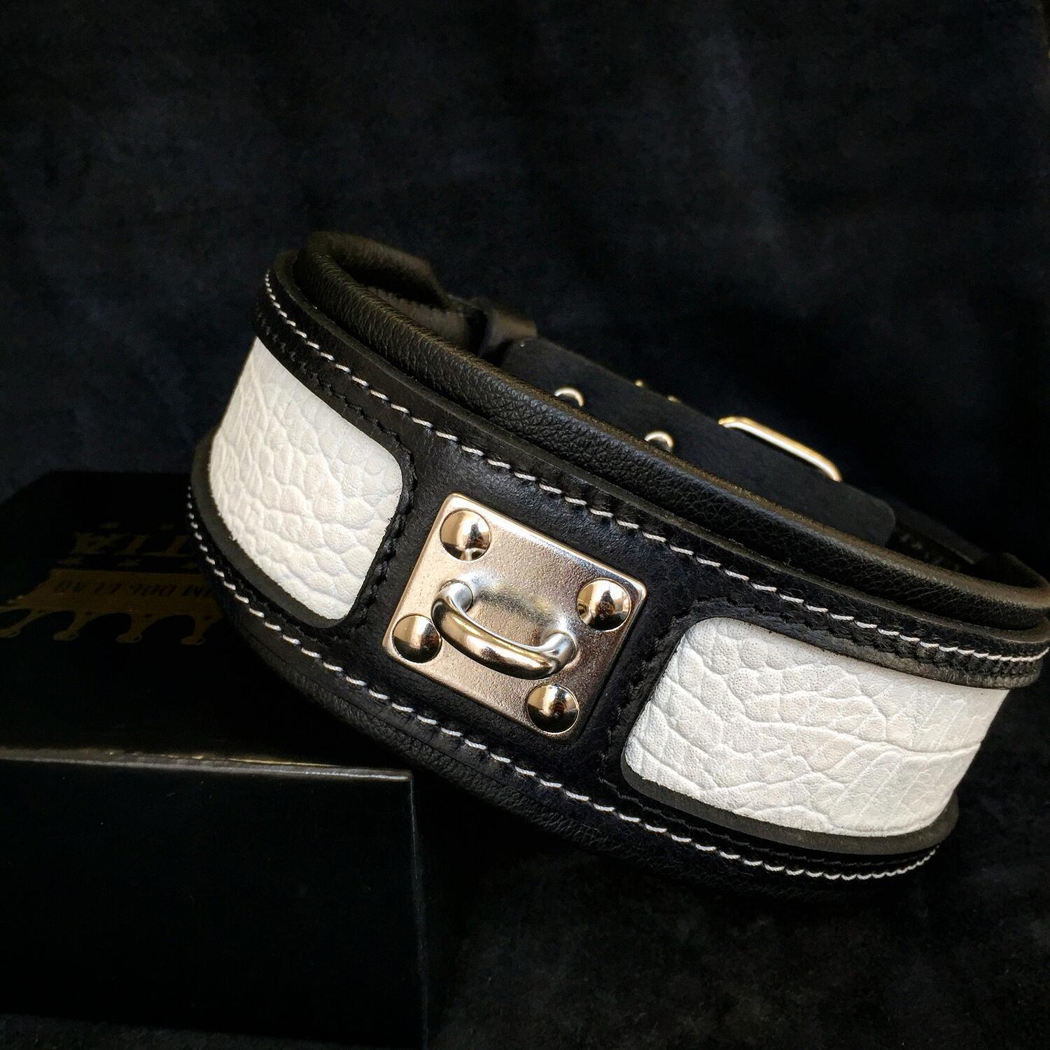The "Reptile" collar-3