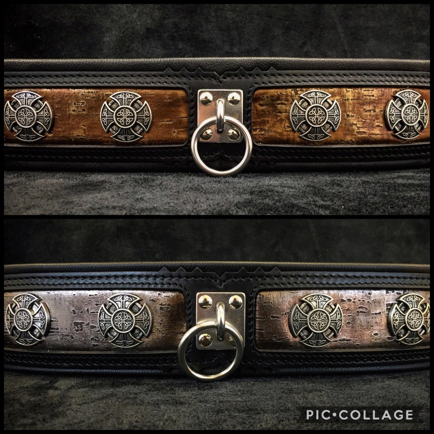 The ''Viking'' LIMITED collar exclusive design/ 50 pieces-3